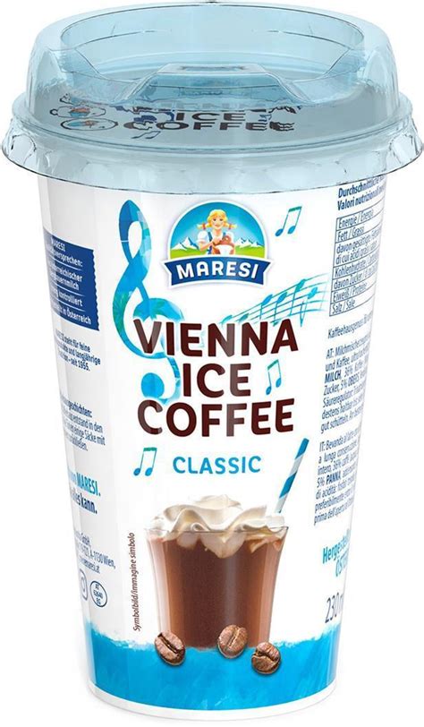 Maresi Vienna Eiskaffee Classic nur € 1,49 - BILLA - Angebot ...