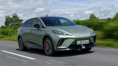 Chinas Mg Motor Is Conquering Europe Now It Wants To Build A Factory