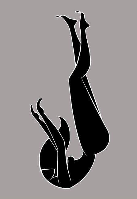 Entry By Kaushalyasenavi For ILLUSTRATOR Wizard Create Stylised Nude Abstract Female