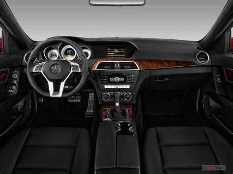 2013 Mercedes Benz C Class 33 Interior Photos Us News