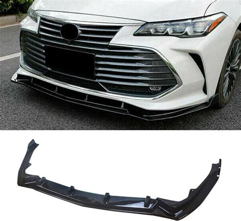 Amazon Front Bumper Lip Compatibility With Avalon Front