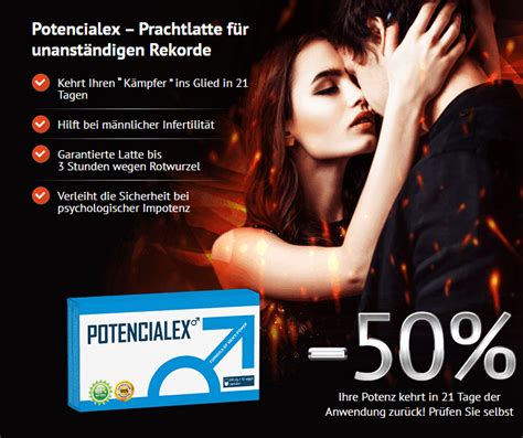 POTENCIALEX BETRUG ? ++ SERIÖSER TEST & ERFAHRUNGEN | Gnadenlos ehrlich ...