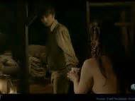 Naked Jessica Matten In Frontier