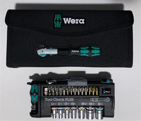 Ntd Finally Pulled The Trigger On These Two Wera Sets So Far Im