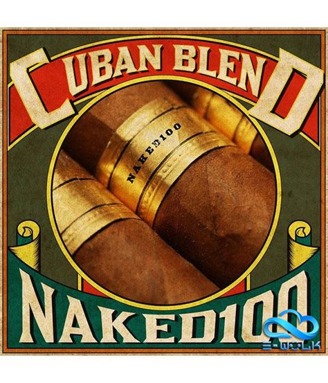 Cuban Blend 50ml Plus By Naked 100 Tobacco E Wolk