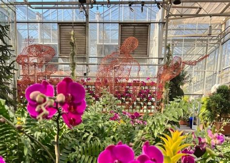Celebrate The Return Of Spring At The Atlanta Botanical Garden's ...