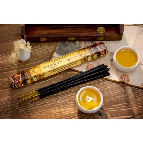 Лучшие ароматизирующие палочки для дома