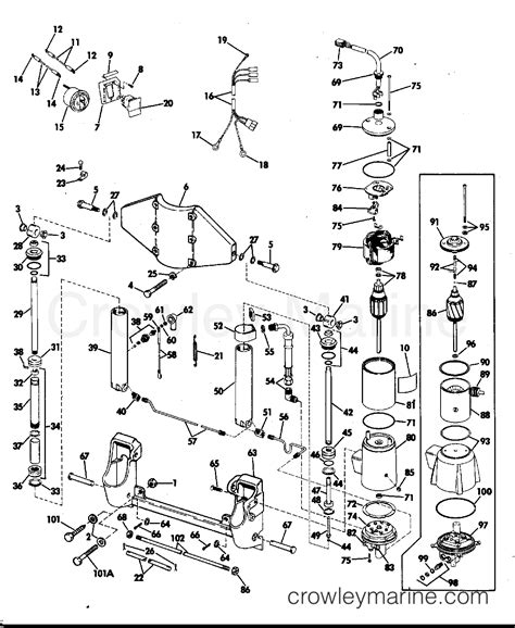 Free Mercury Outboard Engine Manuals 8