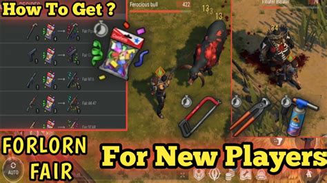 Forlorn Fair Event Last Day On Earth Survival Kefir Games Ldoe Ldoe Latest Update Youtube