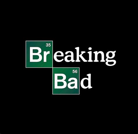 Breaking Bad Logo Png