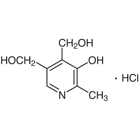 Pyridoxine Hydrochloride Cymitquimica