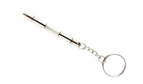 Отвертка-брелок многофункциональная (серая)