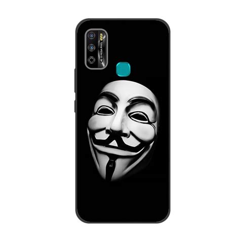 ปลอก Infinix Hot Play เคสพมพลาย สไตลแฟชน เคสลายทาส huiyinkeji th ThaiPick