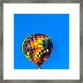 Barney S Hot Air Balloon Photograph By Robert Bales Fine Art America