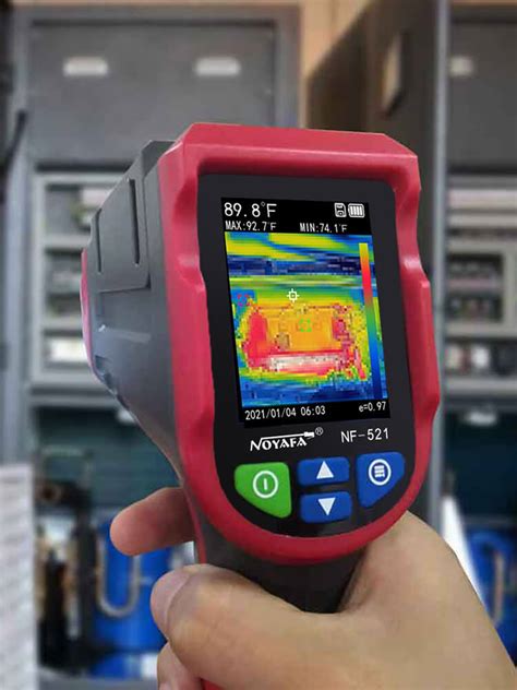 Factory Price NOYAFA NF-521 Cheap Thermal Imaging Camera – NOYAFA (HK ...
