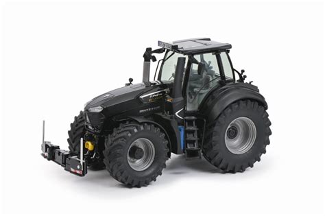 Deutz Fahr 9340 Ttv Warrior With Agribumper