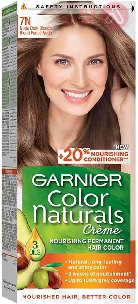 Garnier Color Naturals Nude Dark Blonde 7 132 Adam Pharmacies