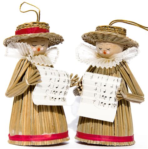 Carol Singers Free Stock Photo Public Domain Pictures