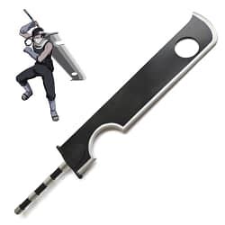 Naruto - Sword of Zabuza - Kubikiribōchō - SwordsKingdom UK