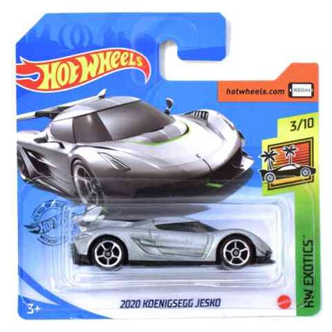 Hot Wheels Koenigsegg Jesko autíčko Mattel objednať nákup lacné ceny