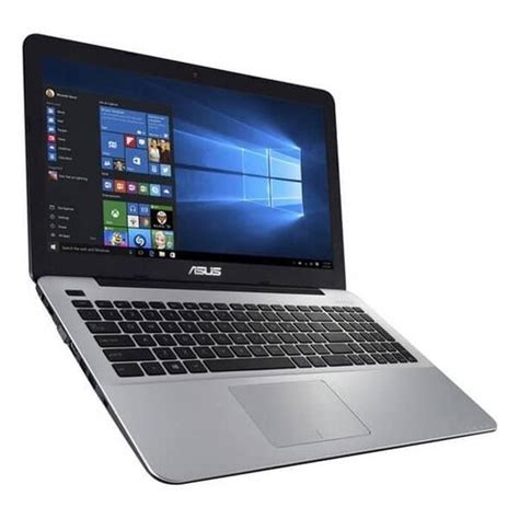 Asus X540S 15.6" Intel N3700 1.6Ghz CPU 8GB RAM 1TB HDD Windows 10 OS ...