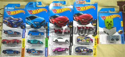 T Hunted O Lote M Da Hot Wheels Vem A