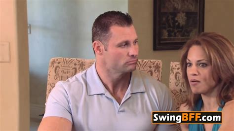 Amateur Swingers Join Experienced Swingers In An Erotic Experience In A Swinging Reality Show