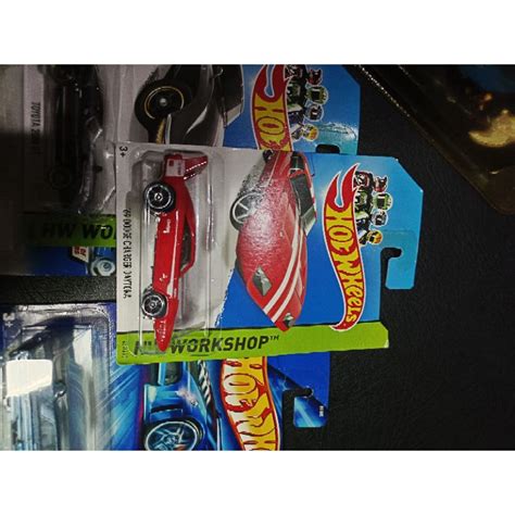 Jual Hot Wheels Dodge Charger Daytona Shopee Indonesia