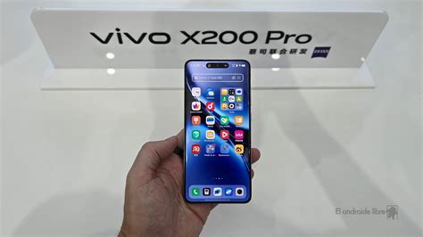 Vivo Saca La Artillería Pesada Con Los Nuevos Vivo X200 X200 Pro Y