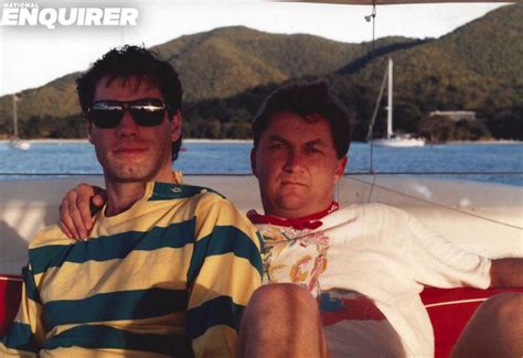 Does Kelly Know Inside John Travoltas Secret Six Year Gay Love Affair