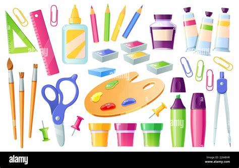 Fournitures Scolaires Et Papeterie Articles D Apprentissage Crayons De