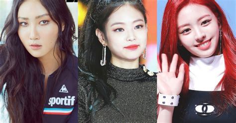 Gọi tên idol nữ hot nhất Kpop hiện tại Jennie tiếp tục dẫn đầu loạt mỹ nhân vừa ra mắt đã