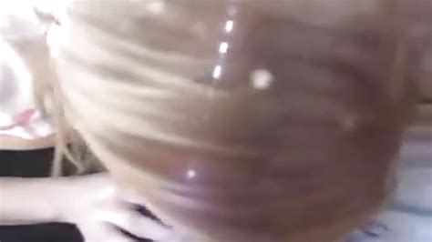 Blonde Amateur With Nice Tits Fucked Outside Porn