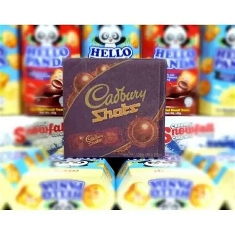Cadburry Shots | Lazada PH
