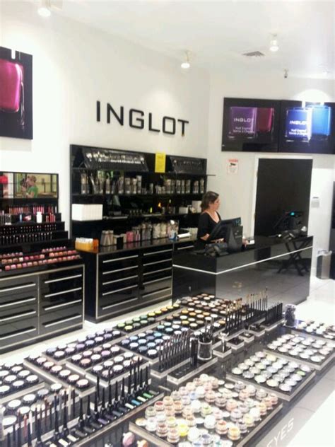 Miami S Best Beauty Stores And Salons Beauty Store Inglot Design