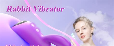 Amazon Lovenote Rabbit Vibrator Dildo For Women G Spot Vibrating