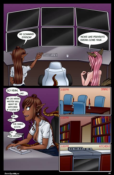 The Cat House Volume Page By NovaCaster Hentai Foundry