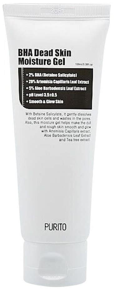 Buy Purito BHA Dead Skin Moisture Gel (100ml) from £16.06 (Today ...