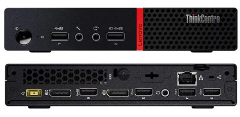 Lenovo ThinkCentre M715q Tiny PC AMD Ryzen 2.8 Ghz, Win 10 Pro, 8GB Ram ...
