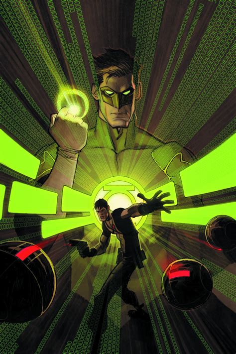 25 Green Lantern Covers Light Up Dcs 75th Anniversary Celebration Ign