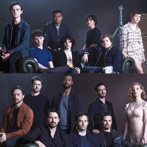 The Ultimate Guide To It Chapter 2 Actors Whos Who And What Theyve