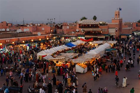 Marrakech, un artisanat et une ville exceptionnelle