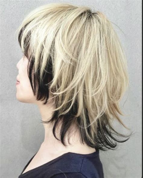 Half Blonde Half Black Hairstyle Ideas Artofit