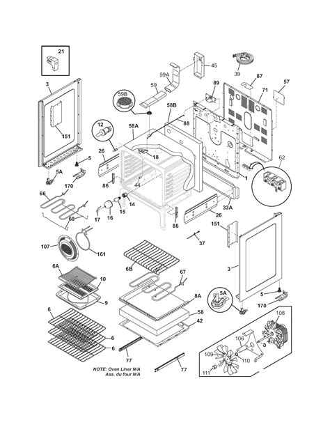 Frigidaire Electric Range CPLEF398CCB Timer Repair