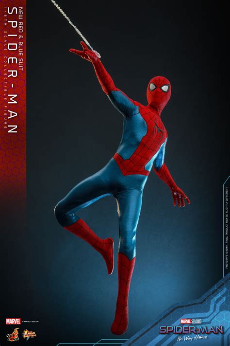 Spider Man No Way Home Final Suit Now Has A Hot Toys Figure