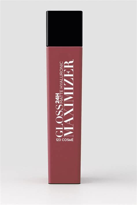 Rouge à lèvres Nude Mat Intensément Mat Sans Transfert Cosmé