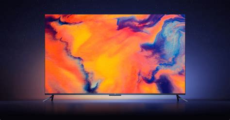 Xiaomi Mi TV 5 Pro: New flagship among smart TVs with Quantum Dot ...