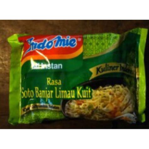 jual indomie rasa soto banjar limau kuit atgr shopee indonesia