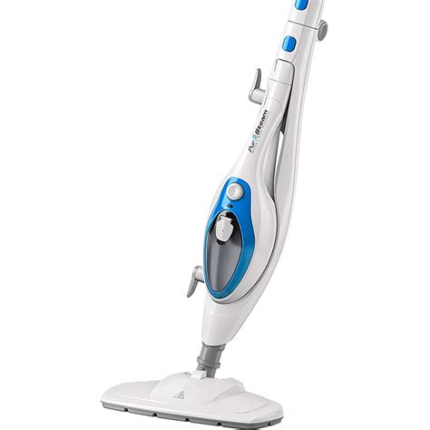 Pursteam Steam Mop Cleaner In With Convenient Detachable Handheld