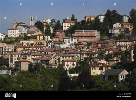 Brunate Italy Stock Photos & Brunate Italy Stock Images - Alamy